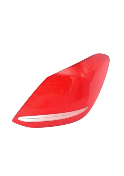 Araba Arka Far Kapağı Abajur Lambası Lamba Kabuğu Arka Lamba Lens Kapağı Mercedes-Benz W205 2015-2018 Sağ (Yurt Dışından)