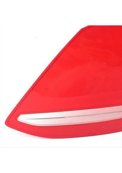 Araba Arka Far Kapağı Abajur Lambası Lamba Kabuğu Arka Lamba Lens Kapağı Mercedes-Benz W205 2015-2018 Sağ (Yurt Dışından) fırsatları