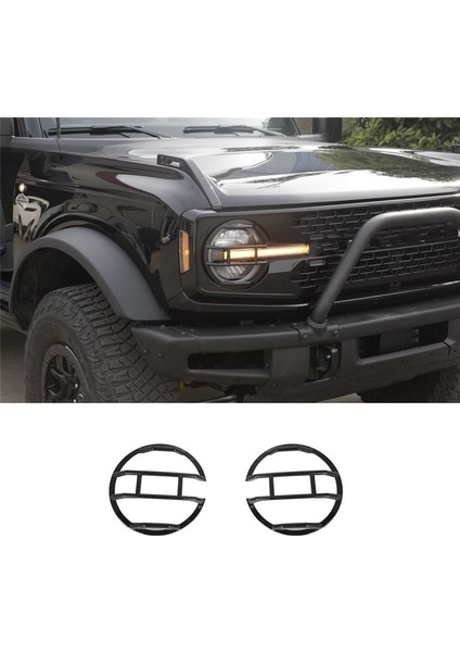 Ford Bronco 2021 2022 2023 Aksesuarlar (Yurt Dışından) modelleri