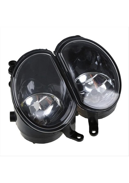 1 Çift Paket Araç Sis Far Sürüş Işık Far Far Tampon Işığı Audi Q7 A3 4L0941699A 4L0941700A (Yurt Dışından) fırsatları