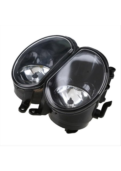 1 Çift Paket Araç Sis Far Sürüş Işık Far Far Tampon Işığı Audi Q7 A3 4L0941699A 4L0941700A (Yurt Dışından) indirimleri