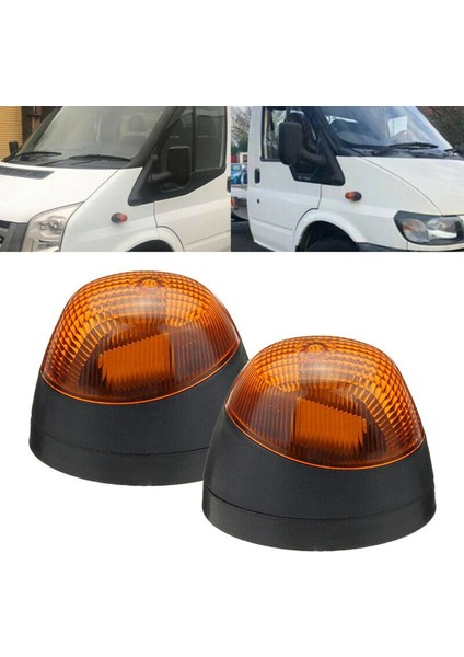 1203328 1202148 Gösterge Işık Yan Lamba Ford Transit Mk6 Mk7 2002 - 2013 Için (Yurt Dışından) fırsatları