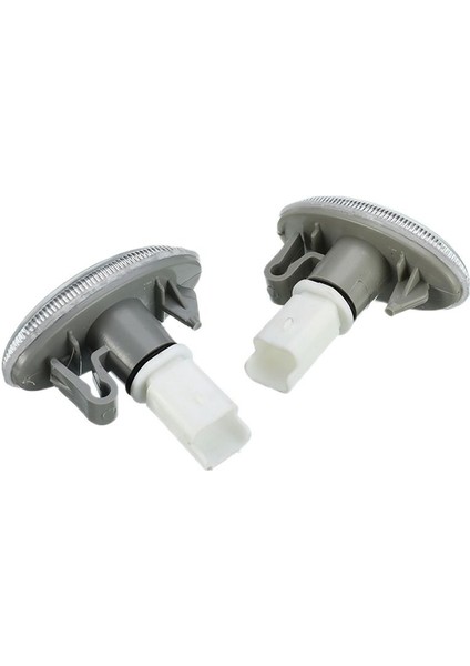 12PCS Araba Ortağı Yan Direksiyon Göstergesi Peugeot 108 107 407 206 6325G3 Için Citreon C1 C2 C3 Picasso (Yurt Dışından) modelleri