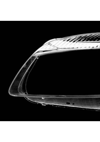 Araba Ön Far Kapağı Abajur Lambası Lamba Far Farlar Lens Kapağı Skoda Fabia 2008-2011 Için (Yurt Dışından) fırsatları