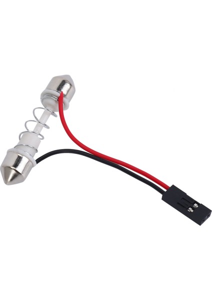 2x Beyaz 1210 Smd 48 LED Araba Iç Kubbe Işık Paneli W T10 BA9S Festoon (Yurt Dışından) fiyatları