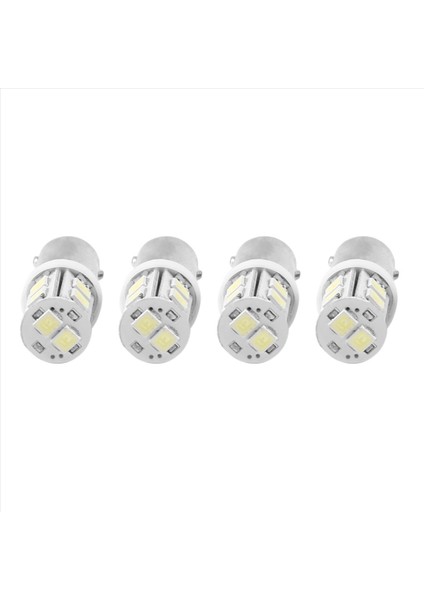 32X T11 BA9S T4W 233 Süngü 10 Smd LED Araba Iç Yan Ampul Beyaz (Yurt Dışından) fiyatları