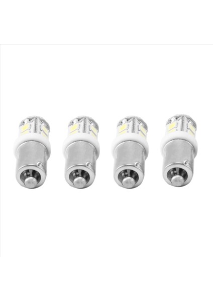 32X T11 BA9S T4W 233 Süngü 10 Smd LED Araba Iç Yan Ampul Beyaz (Yurt Dışından) modelleri