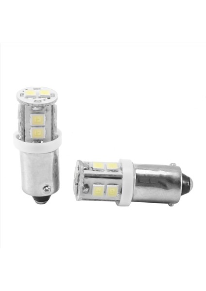 32X T11 BA9S T4W 233 Süngü 10 Smd LED Araba Iç Yan Ampul Beyaz (Yurt Dışından) fırsatları