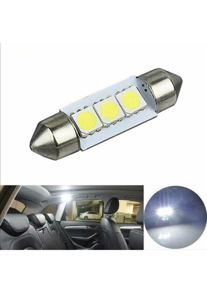 14 Çeşitli LED Araç Iç Mekan Işık Dome Bagaj Haritası Plaka Lambası Ampul (Yurt Dışından) indirimleri