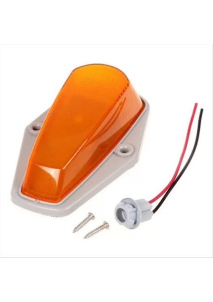 2pcs Araba Çatı Işaretçisi Işıklar Ford F350 F150 F250 1973-1997 Kamyon Kamyonları Için Üst Koşu Işıkları (Yurt Dışından) fiyatları