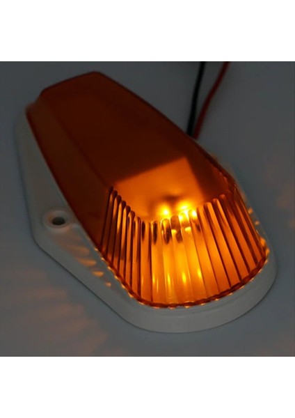 2pcs Araba Çatı Işaretçisi Işıklar Ford F350 F150 F250 1973-1997 Kamyon Kamyonları Için Üst Koşu Işıkları (Yurt Dışından) fırsatları