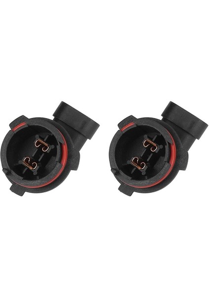 2pcs Araba Otomatik Lamba Tutucu Taban Soketi 1226084 9118046 H7 Lambalı Gm Için Opel Astra Için Uygun (Yurt Dışından) modelleri