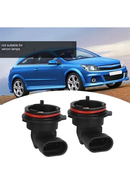 2pcs Araba Otomatik Lamba Tutucu Taban Soketi 1226084 9118046 H7 Lambalı Gm Için Opel Astra Için Uygun (Yurt Dışından) indirimleri