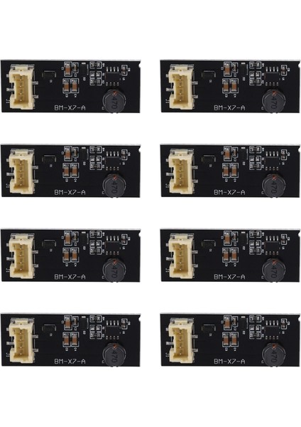 8pcs Arka LED Işık Onarımı Değiştirme Tahtası Tail Işıkları LED Sürücü Tahtası Kuyruk Işık Çipi Için Bmw X3 F25 10-17 B003809 2 (Yurt Dışından)