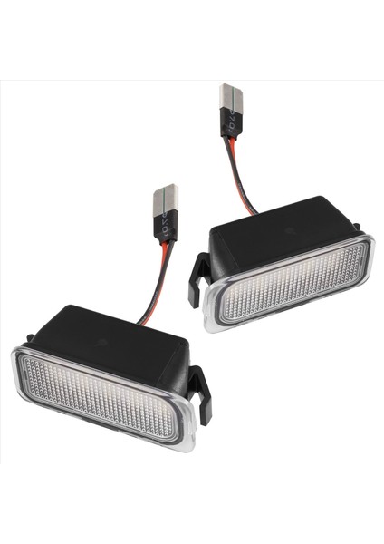 Ford Fiesta Ja8 Focus Da3 5d Dyb S-Max LED Numara Sinyal Işığı 6M2Z13550A 6M2A13550AA (Yurt Dışından) fiyatları