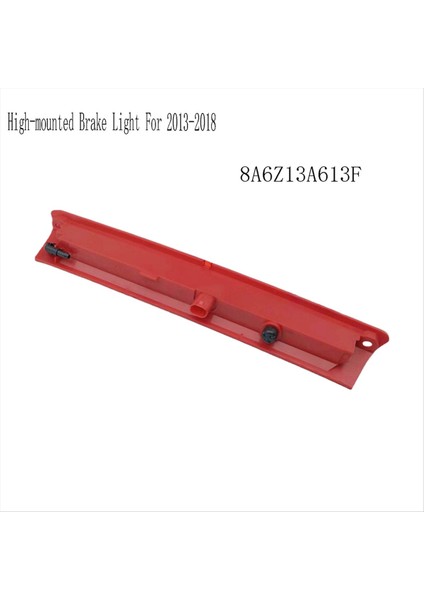 8A6Z13A613F Yüksek Monte Fren Lambası Ford Focus Hatchback Hatch 5-Door Için Ek Fren Işıkları Montajı (Yurt Dışından) fırsatları