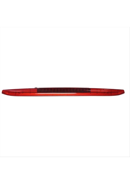 Araba Kırmızı LED 3 Üçüncü Fren Kuyruğu Durağı Işık Porsche Boxster 986 1997-2004 (Yurt Dışından)