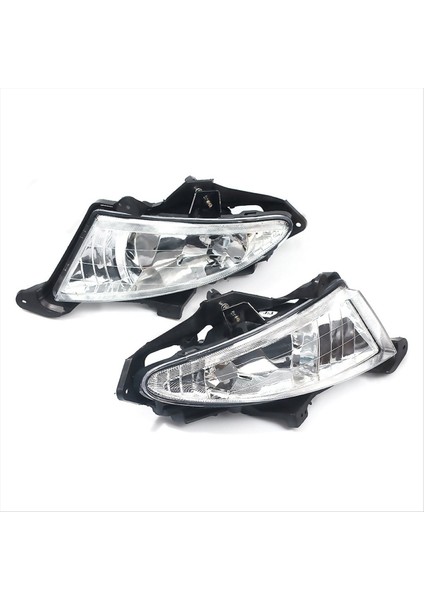922012H000 Araba Ön Sis Lambası Hyundai Elantra Için Drl 2007-2011 9220222H000 (Yurt Dışından)