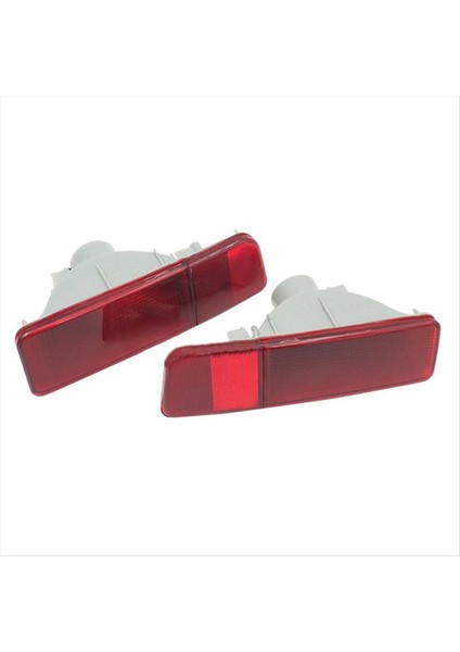 Arka Tampon Işık Muhafazası Mitsubishi Outlander Için Arka Reflektör Muhafazası Otomotiv 2004-2006 MN150520 MN150519 (Yurt Dışından) fiyatları
