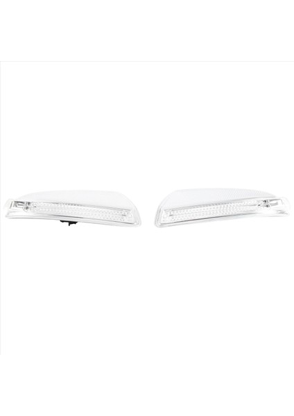 1paır Araş Turn Sinyal Işığı (Lh+Rh) 1649061300 1649061400 Mercedes-Benz M-Serisi Için Işık W164 2005-2011 (Yurt Dışından)