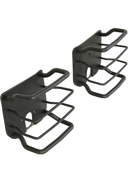 Tayli Mali Kuyruk Işık Muhafızları Çelik Protector 97-06 Jeep Wrangler Tj Yj (Yurt Dışından)
