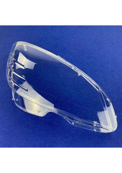 Benz W204 Için C180 C200 2008-2010 Sol Far Kabuk Lambası Gölgesi Şeffaf Lens Kapak Far Kapağı (Yurt Dışından) modelleri