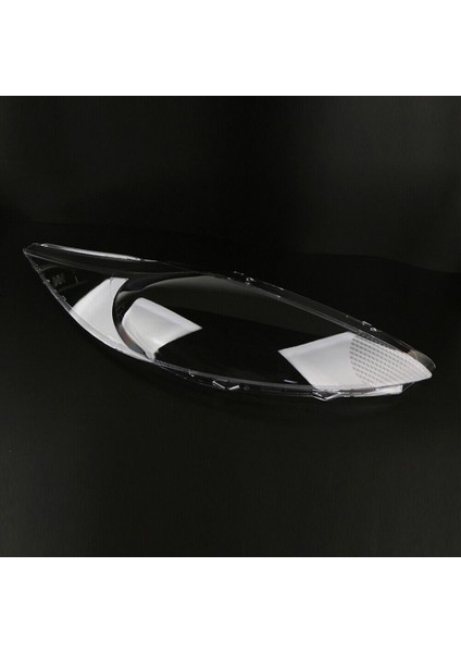 Ford Fiesta 2009 Için 2010 2012 2012 Far Kapağı Şeffaf Kafa Işığı Lambası Lamba Kabuk Cam Lens Sağ (Yurt Dışından) fiyatları