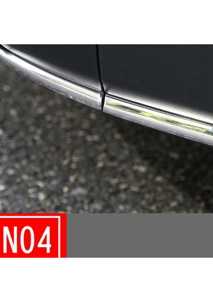 Araba Tampon Mazda Cx-30 2020 2021 Için Ön ve Arka Köşe Koruma Döşeme Şeridi ve Araba Arka Sis Kapağı Kaplama (Yurt Dışından) fırsatları