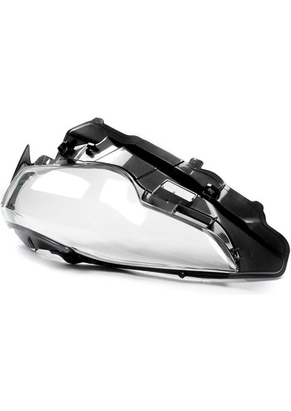 Sol Araba Far Lens Kapağı Kafası Işık Lambası Gölge Kabuk Lens Lens Lambası Lexus IS250 IS300 IS350 2013-2015 (Yurt Dışından) modelleri
