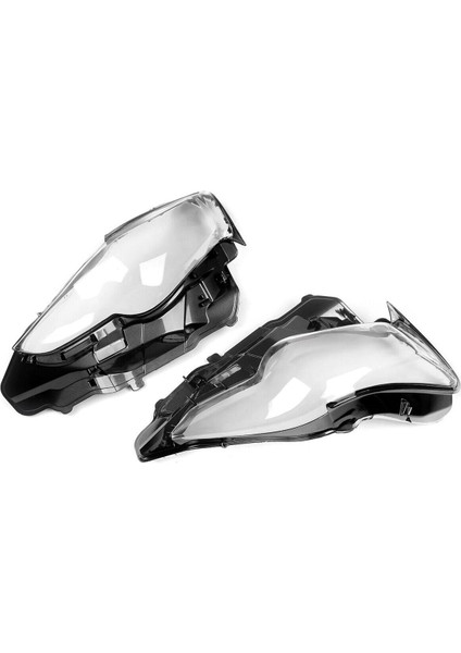 Sol Araba Far Lens Kapağı Kafası Işık Lambası Gölge Kabuk Lens Lens Lambası Lexus IS250 IS300 IS350 2013-2015 (Yurt Dışından) indirimleri
