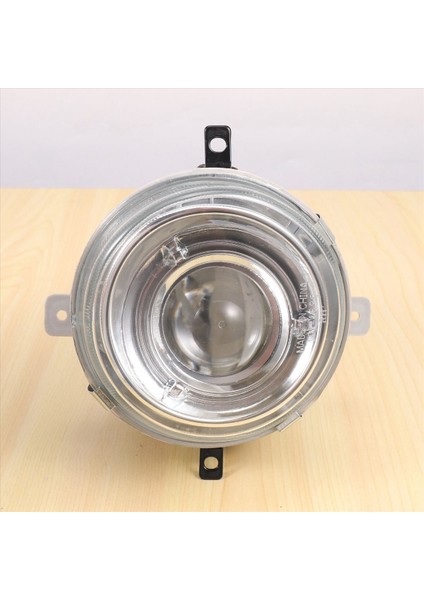 2x Araba Sağ LED Drl Sis Işığı Hyundai Terracan Otomatik Sürüş Lambası Gündüz Çalışan Işık Tampon Lambası (Yurt Dışından)