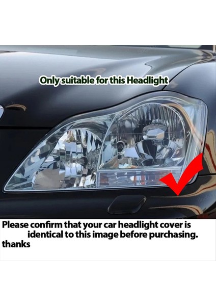 Sol Araba Far Lens Kapağı Kafası Işık Lambası Toyota Crown Için Ön Işık Kabuğu 2005-2009 (Yurt Dışından) fırsatları