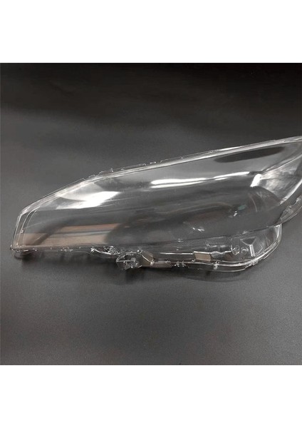 Araba Sol Far Kabuk Lambası Gölgesi Şeffaf Lens Kapak Toyota Wish 2009-2015 Için Far Kapağı (Yurt Dışından) indirimleri