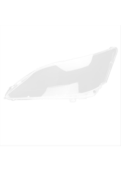 Sol Araba Far Lens Kapağı Kafası Işık Lambası Gölge Kabuk Lens Lens Lambası Lexus ES240 ES350 2009 2010 2011 2011 (Yurt Dışından)