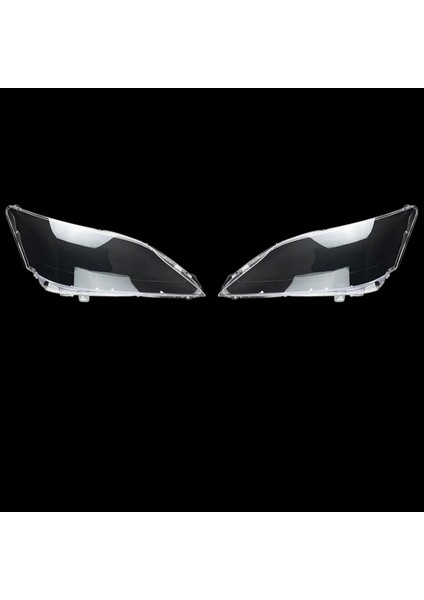 Sol Araba Far Lens Kapağı Kafası Işık Lambası Gölge Kabuk Lens Lens Lambası Lexus ES240 ES350 2009 2010 2011 2011 (Yurt Dışından) indirimleri