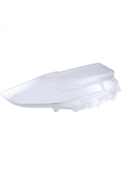 Sağ Araba Far Lens Kapağı Kafa Hafif Lamba Gölge Kabuk Lens Lens Abajur Toyota Alphard 2018 2019 2020 (Yurt Dışından) fiyatları