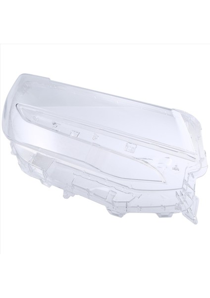 Sağ Araba Far Lens Kapağı Kafa Hafif Lamba Gölge Kabuk Lens Lens Abajur Toyota Alphard 2018 2019 2020 (Yurt Dışından) fırsatları