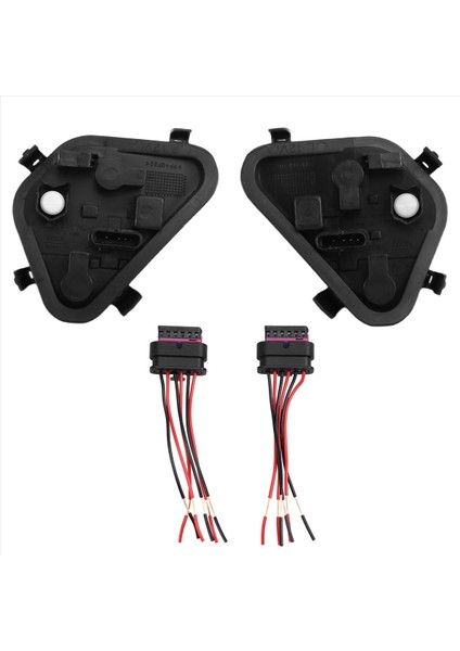 Kuyruk Lambası Soketi Sol Sağ+Bmw 320I 328D 328I 335I 2012-2015 63217313043 63217313044 (Yurt Dışından)