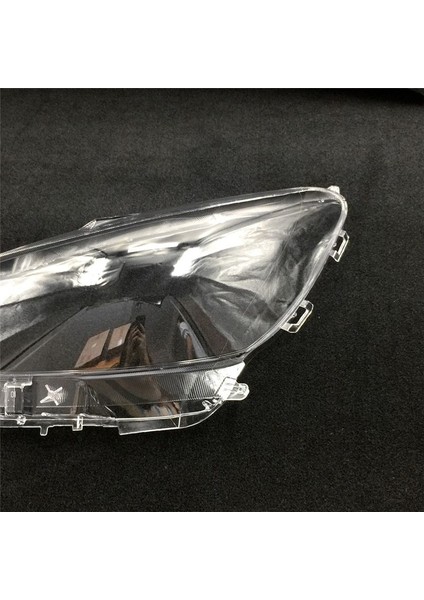 Araba Sol Far Kabuk Lambası Gölgesi Şeffaf Lens Kapak Toyota Prius C Prius C 2012 2013 2014 (Yurt Dışından) indirimleri