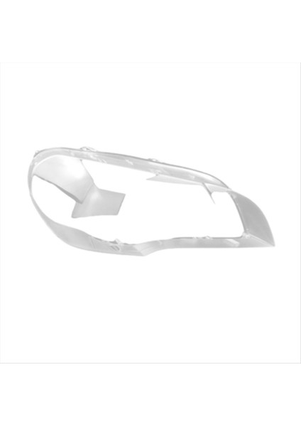 Araba Ön Far Kapağı Abajur Lambası Lamba Far Farlar Lens Kapağı Bmw X5 E70 2008-2013 Sağ (Yurt Dışından)