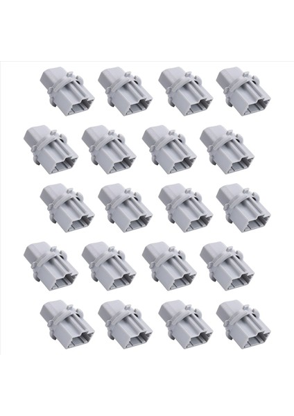 20PCS 33515-S50-003 Araba Fren Kuyruğu Lambası Honda Acura Civic Odyssey T20W W Arka Işık Tutucu (Yurt Dışından) modelleri