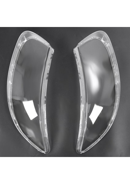 Araba Clear Lens Kabuk Kapağı Ön Far Kapağı Hyundai Santa Fe 2009 2009 2009 2012 2012 2012 Sağlama (Yurt Dışından) indirimleri