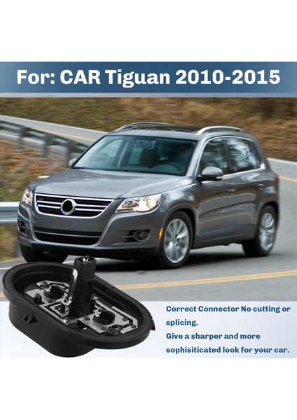 Tiguan 2010-2015 Için Araba Freni Işık Kuyruğu Işık Devre Kartı Kablolama Tahtası 5ND945257 Sol (Yurt Dışından) fırsatları