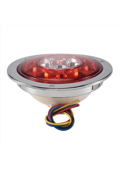 4 Paket 19 Tur 19 LED Arka Durak Işık Tayt Freni Dönüş Sinyal Lambası Römork Kamyonu Minibüsü (Yurt Dışından) modelleri