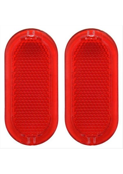 10PCS Kırmızı Iç Kapı Paneli Uyarı Işık Kapağı Yansıtıcı Için Polo Böceği Için Caddy Touran 6Q0947419 (Yurt Dışından) fiyatları
