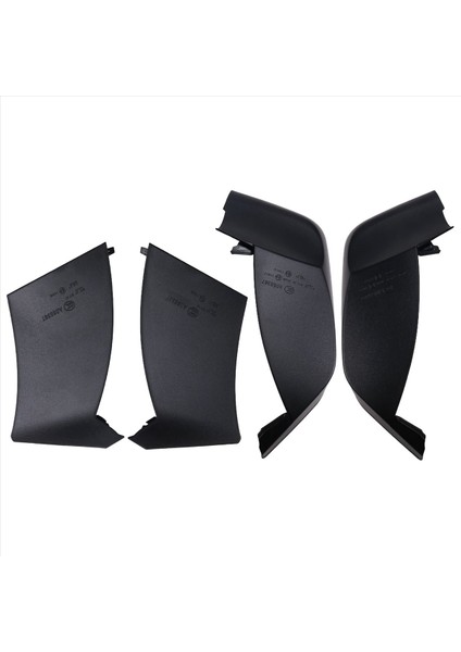 4pcs Araba Kuyruğu Işığı Koruma Kapak Plakası Porsche Cayenne 92A 2011-17 95863126100 95863126200 95863126500 95863126600 (Yurt Dışından)