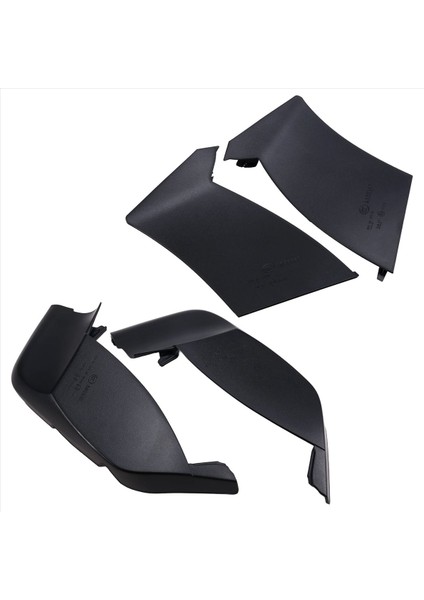 4pcs Araba Kuyruğu Işığı Koruma Kapak Plakası Porsche Cayenne 92A 2011-17 95863126100 95863126200 95863126500 95863126600 (Yurt Dışından) fiyatları