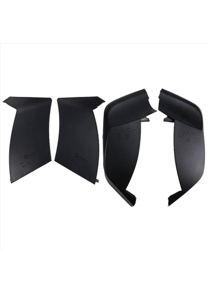 4pcs Araba Kuyruğu Işığı Koruma Kapak Plakası Porsche Cayenne 92A 2011-17 95863126100 95863126200 95863126500 95863126600 (Yurt Dışından) indirimleri