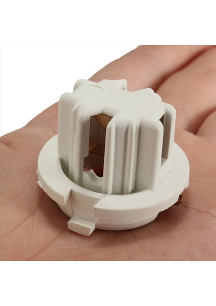 6pcs Arka Kuyruk Işık Lamba Ampul Soket Tutucu 6pcs -Bmw X5 E53 E70 F15 F85 1 (Yurt Dışından) modelleri