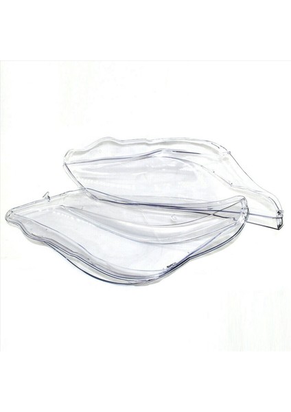 2x Araç Sağ Far Lens Bmw 5 Serisi E60/E61 03 -10 Için Ön Kafa Işık Lambası Kapağı Kapağı (Yurt Dışından) fırsatları